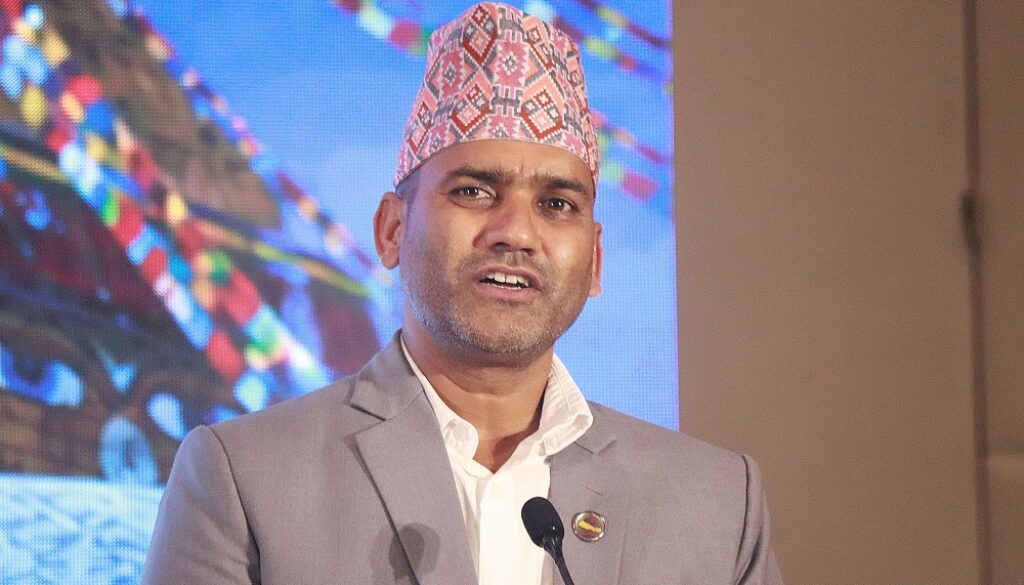 khadakraj-paudel-paryatan-minister