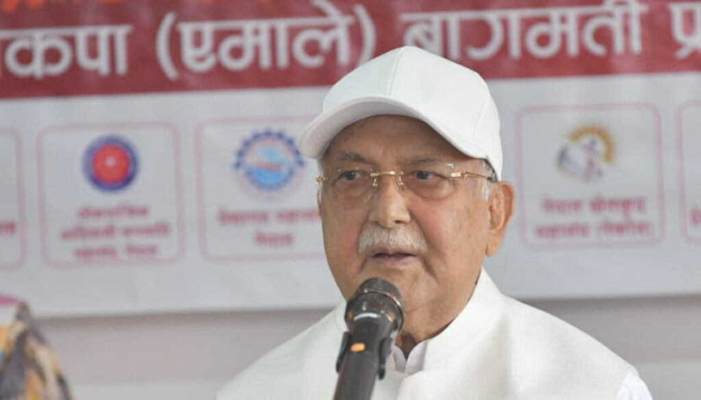 kp oli