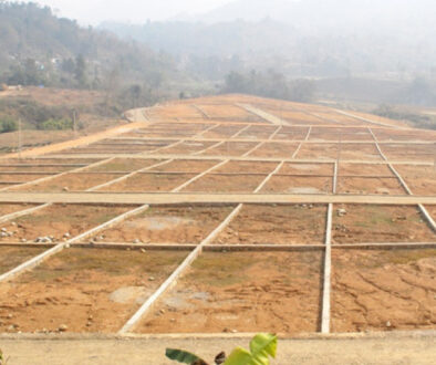 land plotting