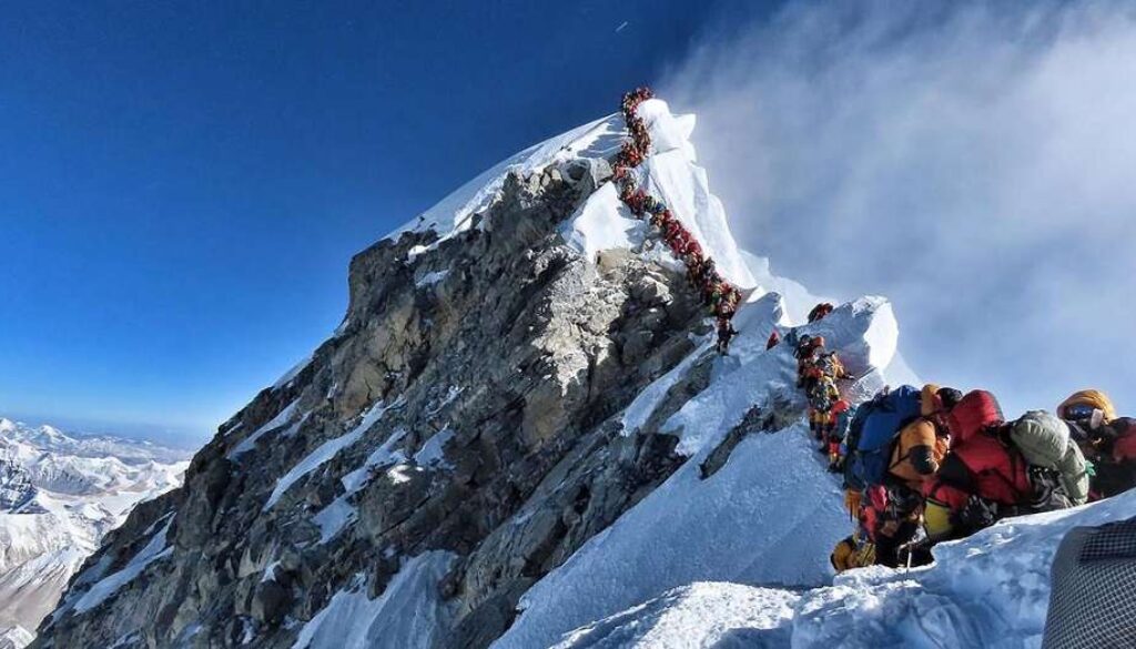 mounteverest riders
