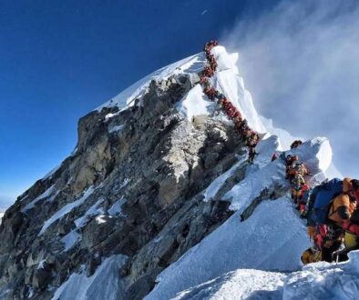 mounteverest riders