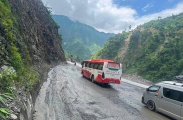 muglin road
