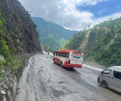 muglin road