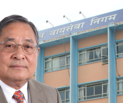 nepal airlines and court