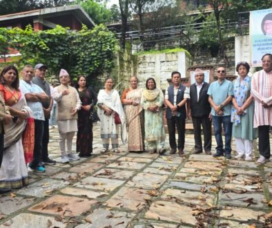 purna bdr Badegaun