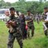 रसुवा बाढीमा सेनाको उद्धार तीव्र, १०१ विदेशीसमेत ८९६ जनाको उद्धार resue by army