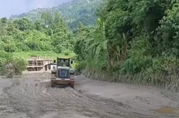 road open
