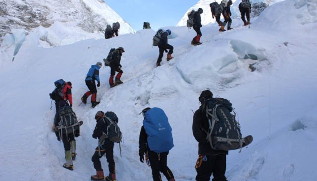 sagarmatha