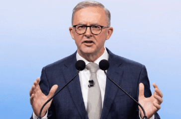 Australian PM