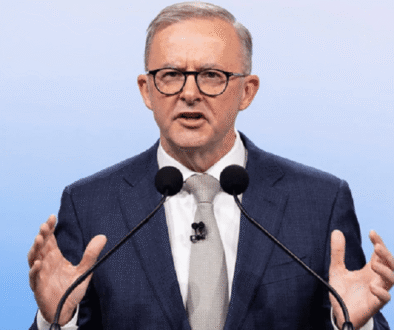 Australian PM