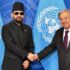 Balen and un general secretary