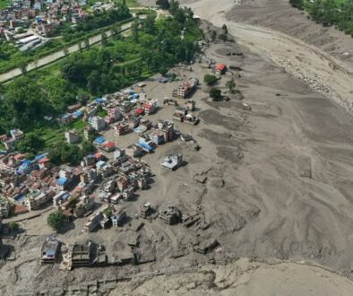 Bhotekosi badhi