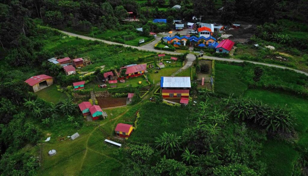 Bhuwane mayagdi