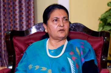 Bidhya-devi-bhandari