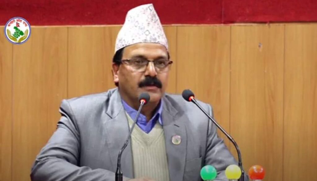 Rajkumar-Sharma-karnali