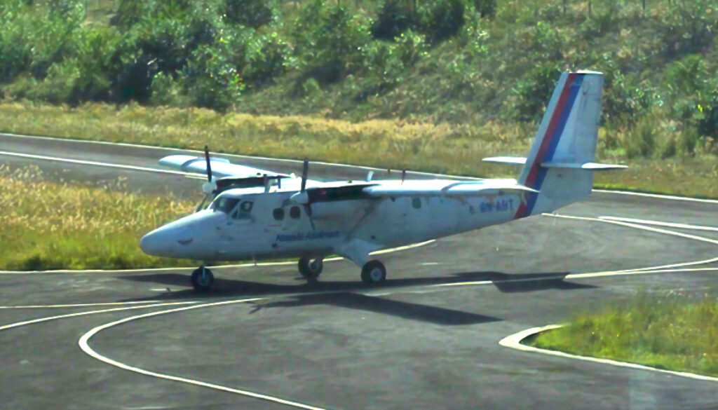 Suketar-airport