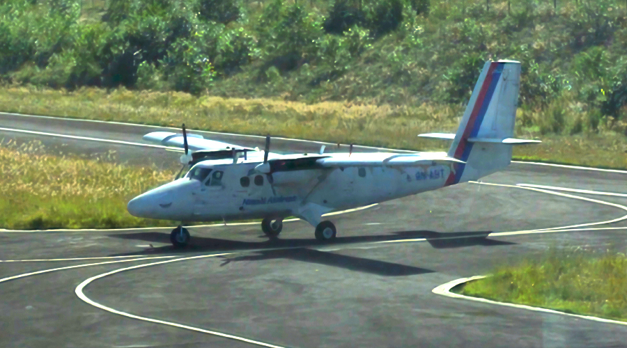 Suketar-airport