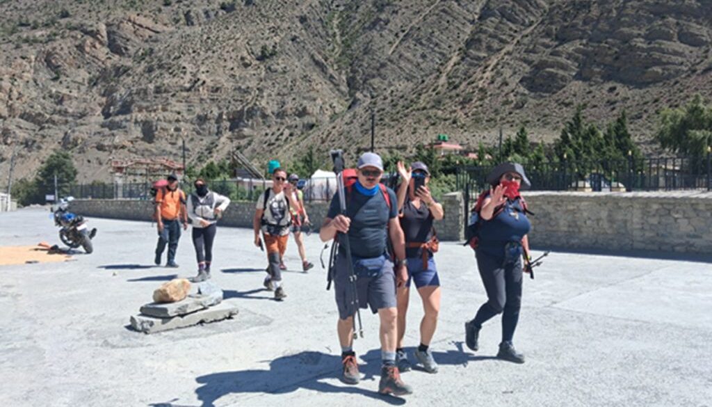 Tourist-in-Mujstang