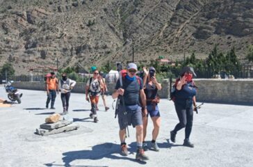 Tourist-in-Mujstang