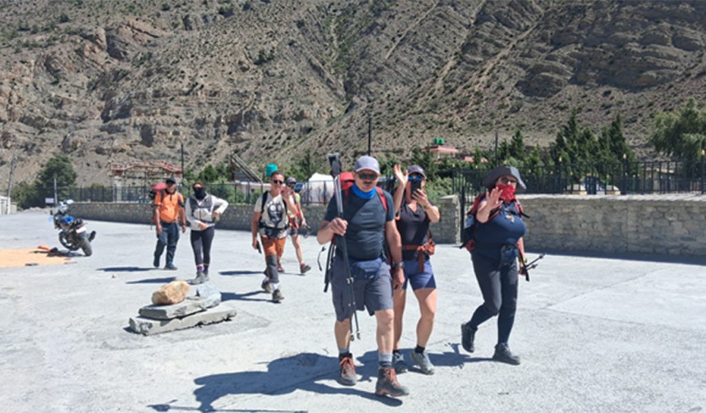 Tourist-in-Mujstang