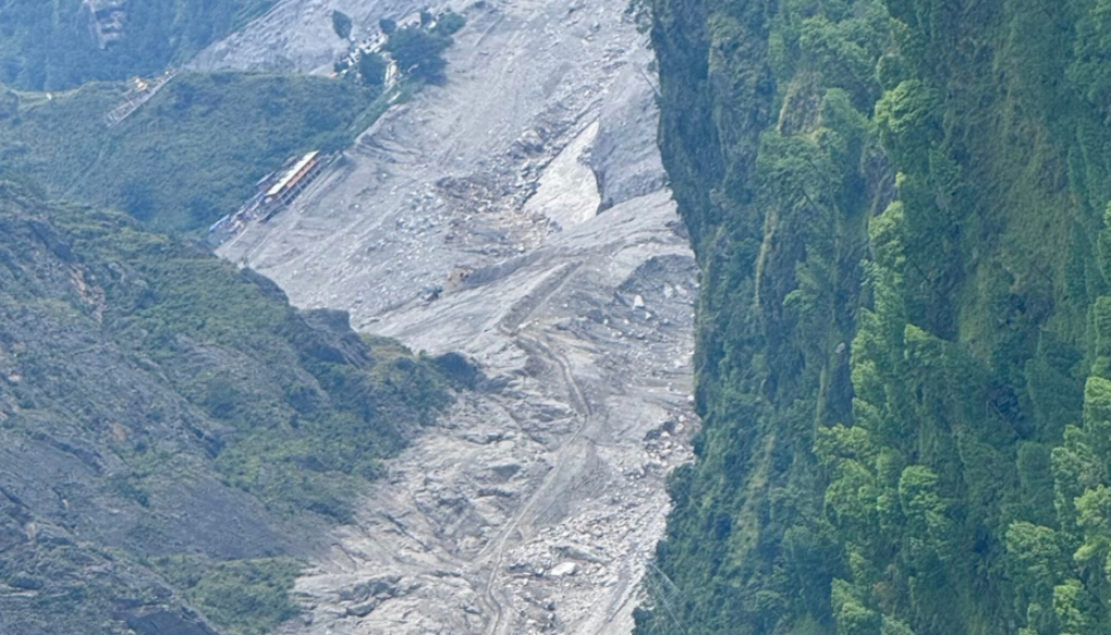 bhotekoshi-badhi