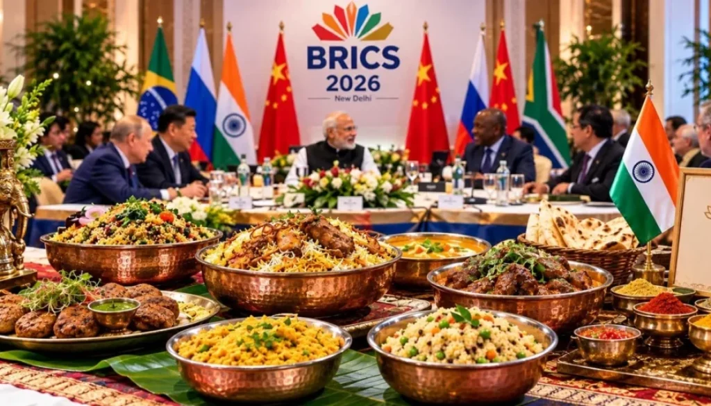 brics-summit menu