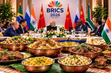 brics-summit menu