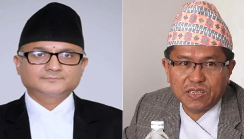 kumar-regmi-prem-rai