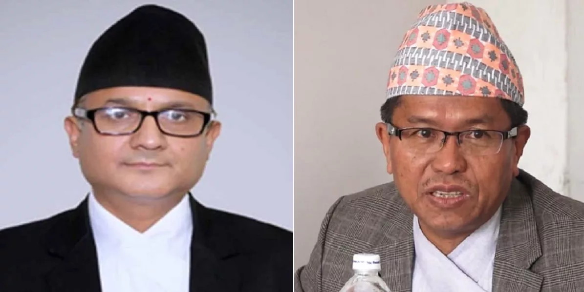 kumar-regmi-prem-rai