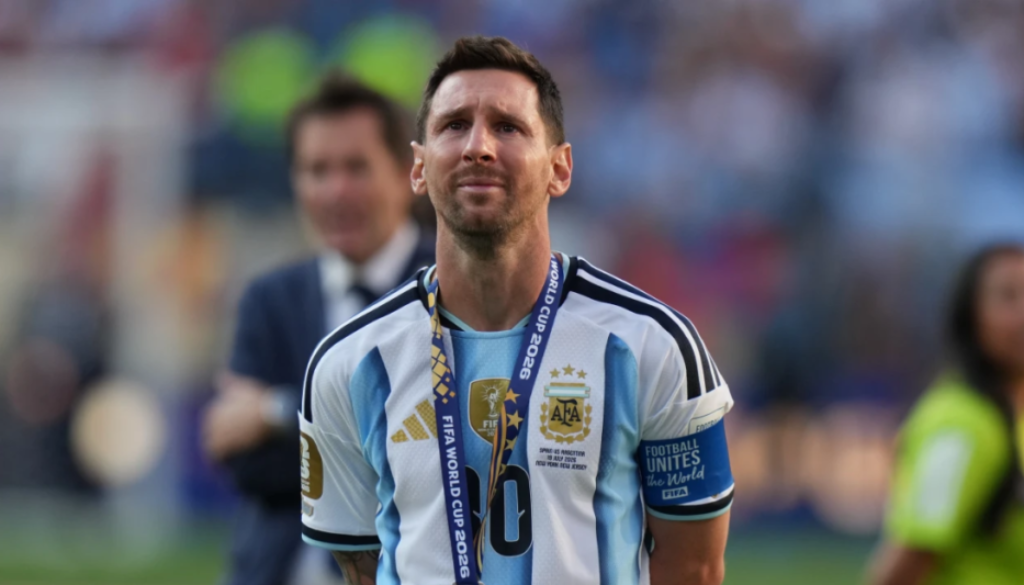 messi