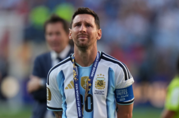 messi