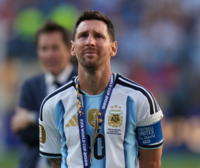 messi