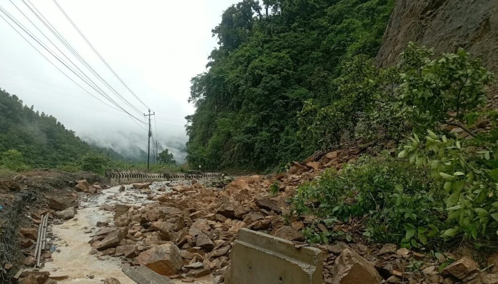 muglin road