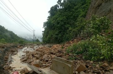 muglin road
