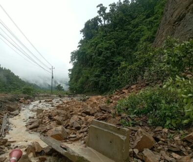 muglin road
