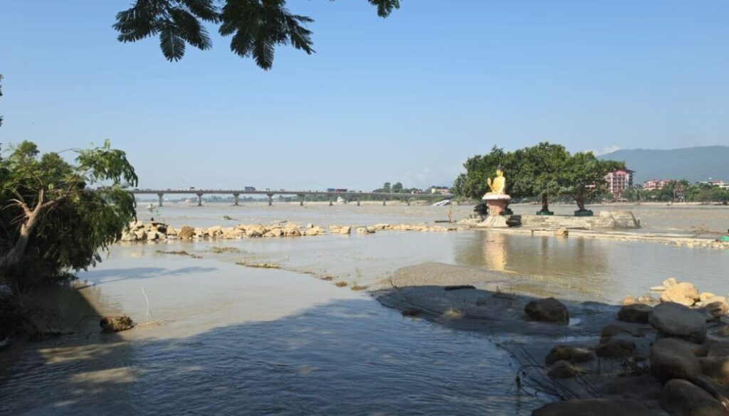 narayani river
