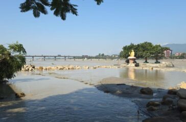narayani river