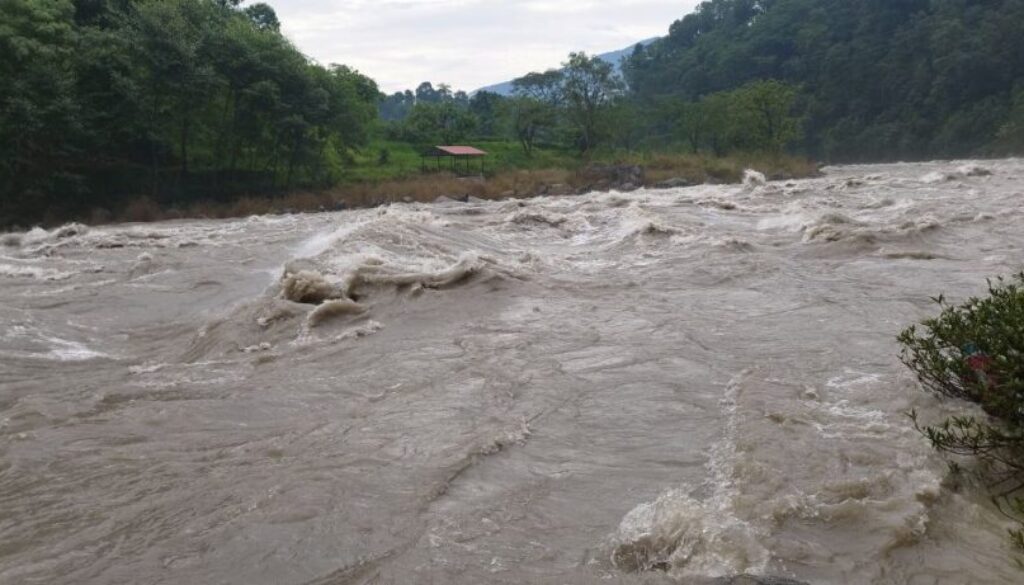 river