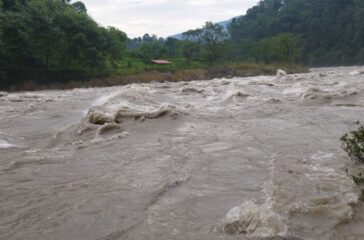 river