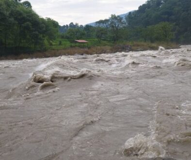 river
