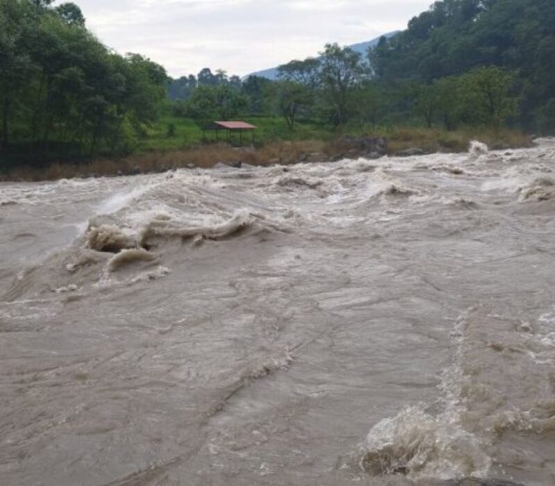 river