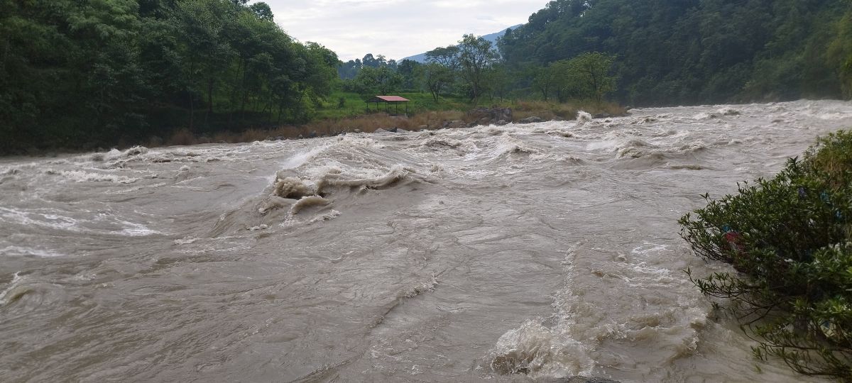 river
