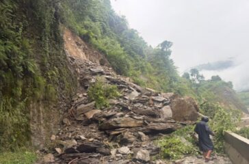 road dhading