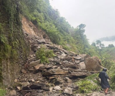 road dhading