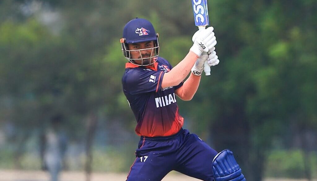 rohit paudel