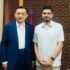 sunil lamsal with chinese