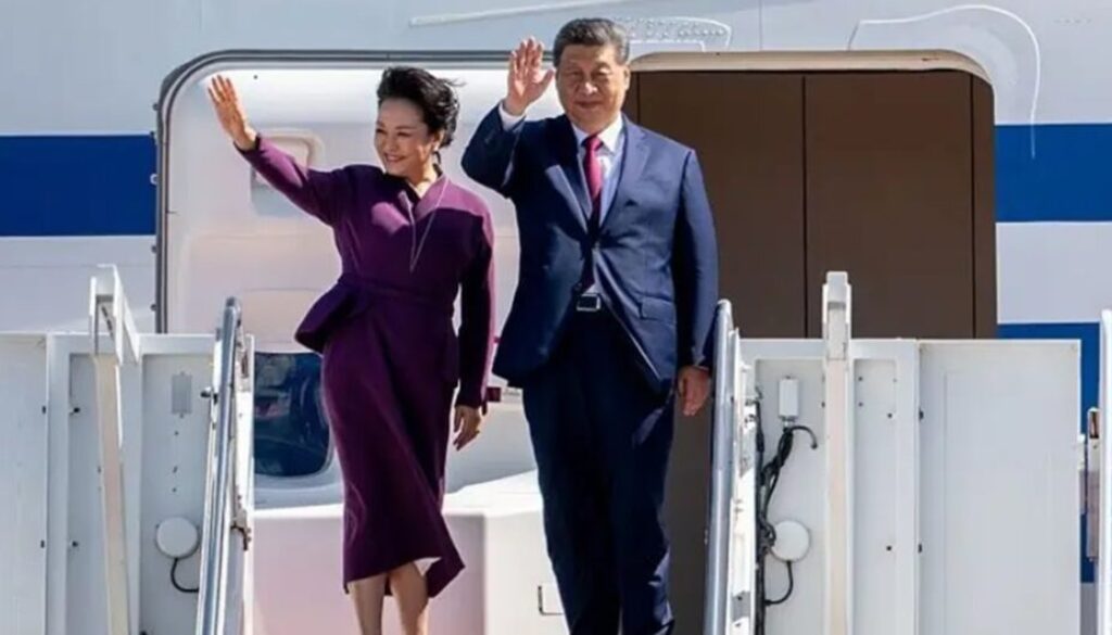 xi-wife