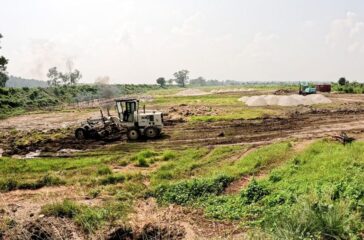 Amalekhganj-Lothar-Petrolium-Pipeline-Constrution-Area