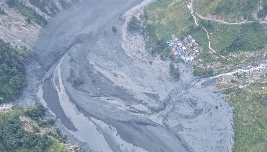 Budhigandaki-badhi-gorkha