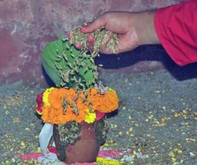 Ghatasthapana